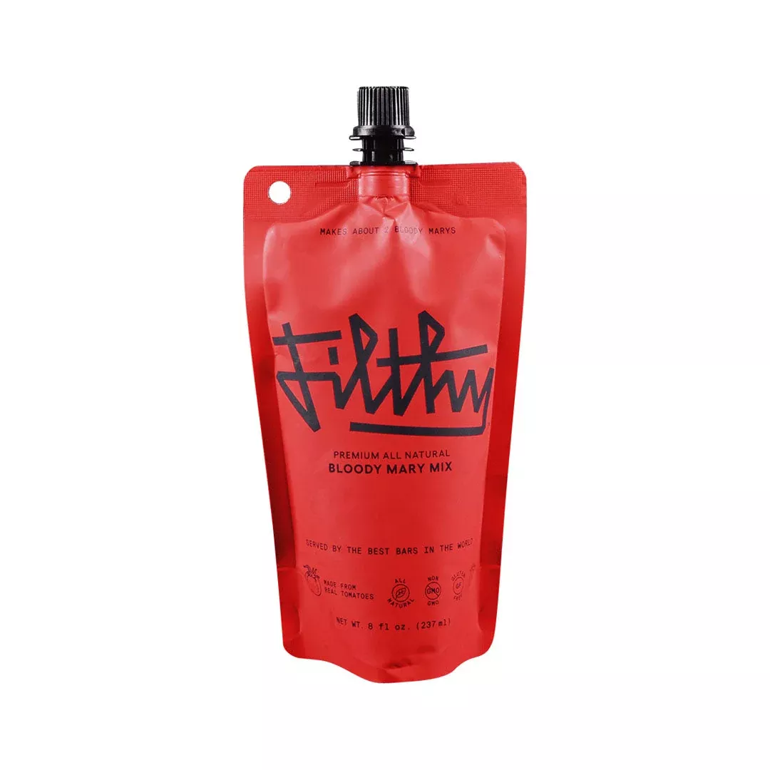 Filthy Bloody Mary Mix Pouch 8oz