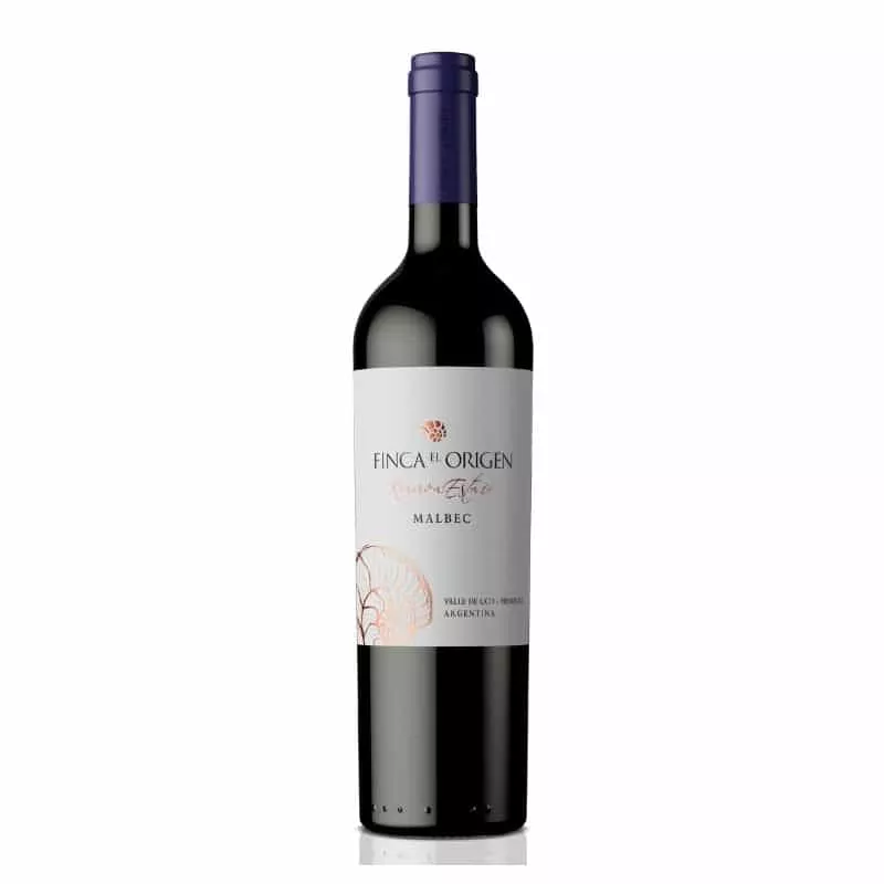 FINCA EL ORIGEN RESERVE MALBEC