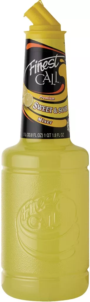 Finest Call Sweet & Sour 1L