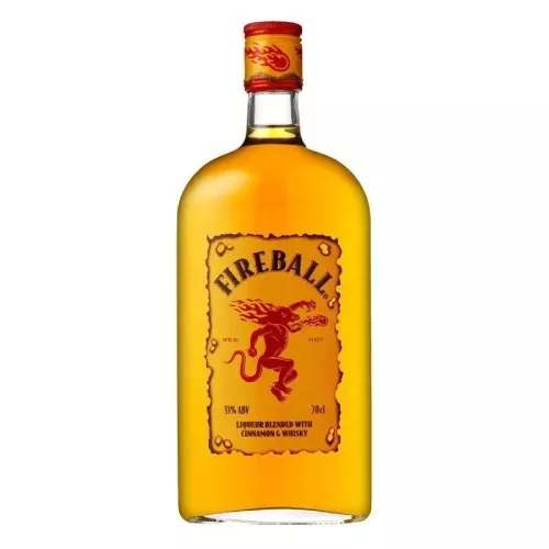 Fireball Cinnamon Whiskey 1.75L