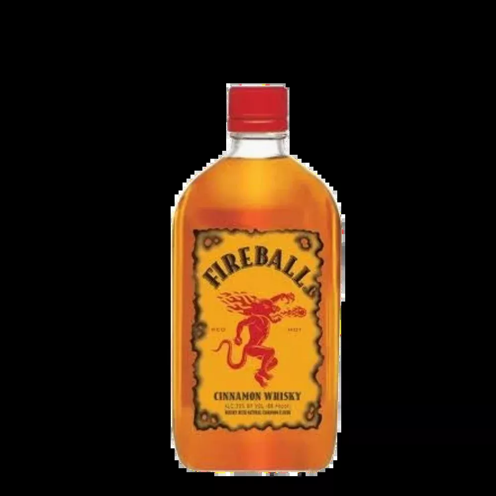 Fireball Cinnamon Whisky 375Ml
