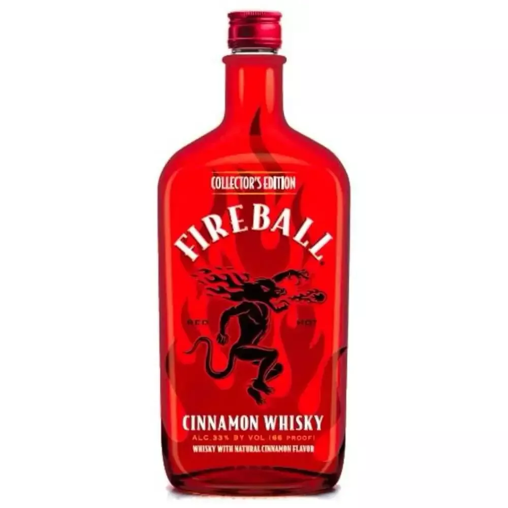 Fireball Halloween Collectors Edition 2021