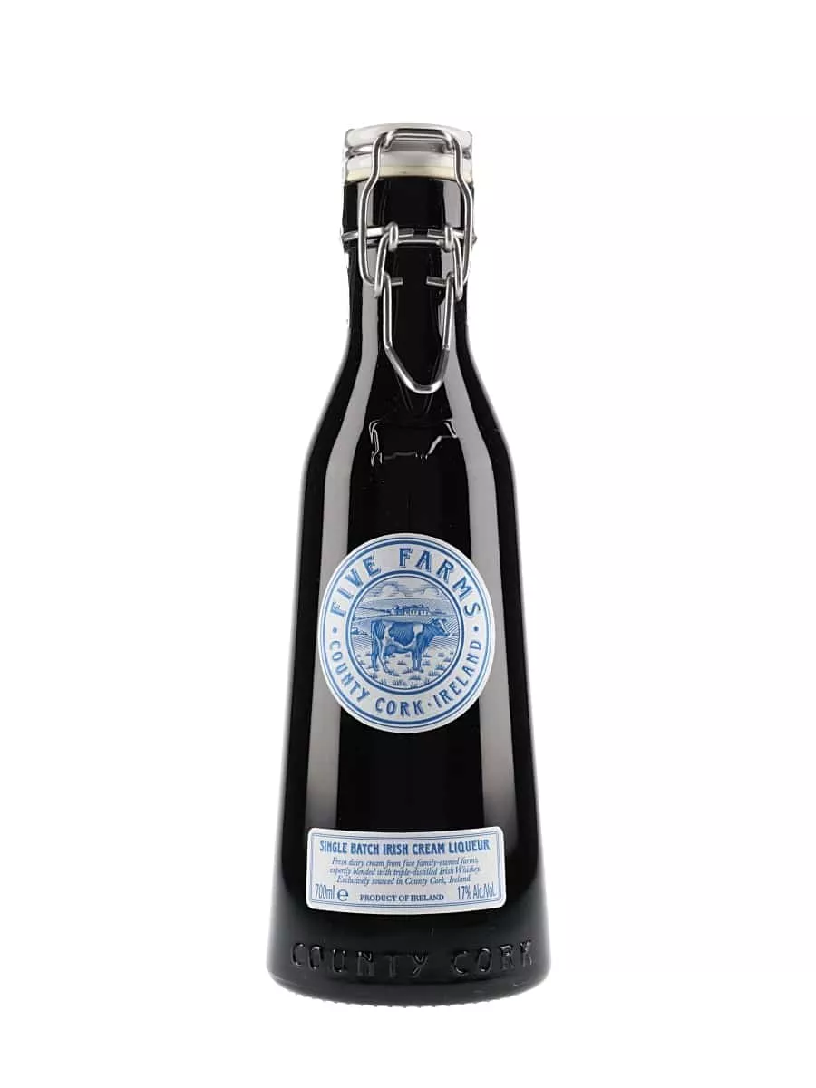 FIVE FARMS IRISH CREAM 750ML