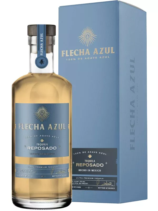 Flecha Azul Reposado Tequila
