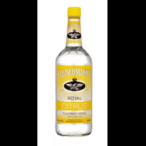 Fleischmann's Royal Citrus Vodka