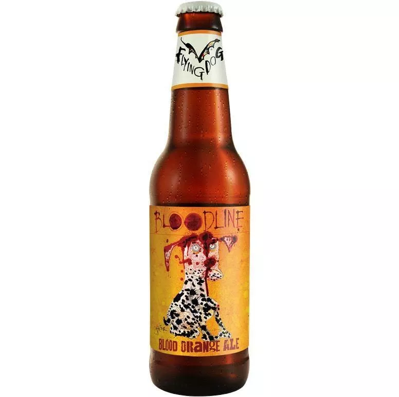 Flying Dog Brewery Bloodline