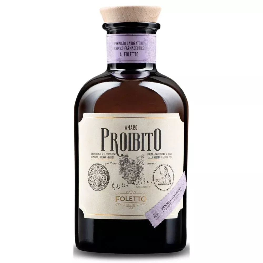 Foletto Amaro Proibito