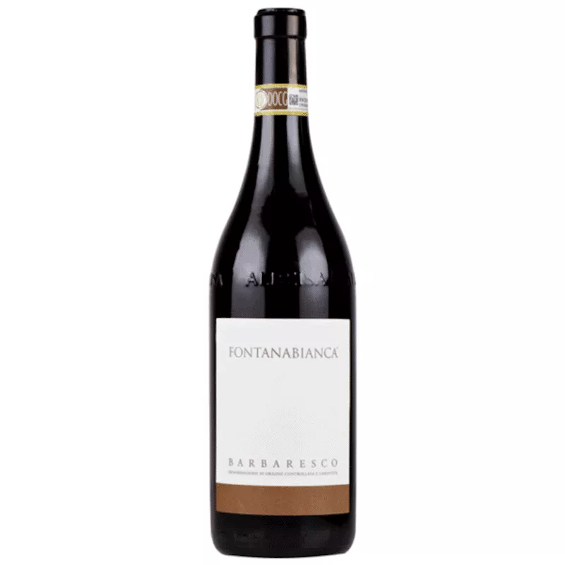 FONTANABIANCA BARBARESCO