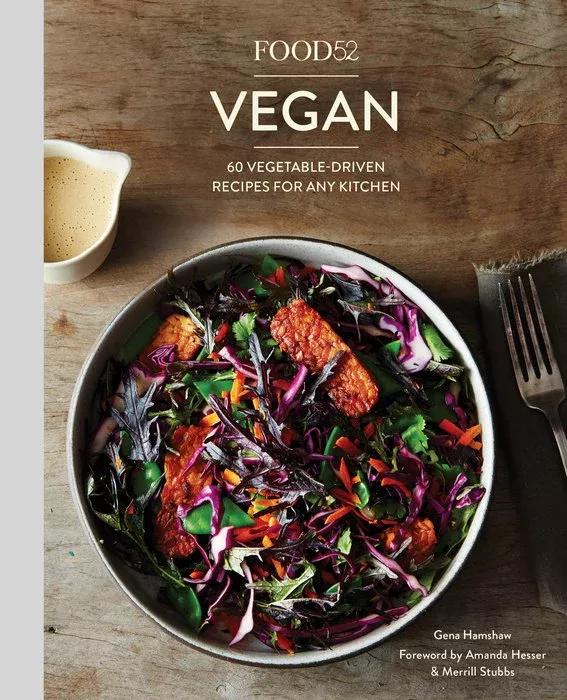 Food52 Vegan Cookbook