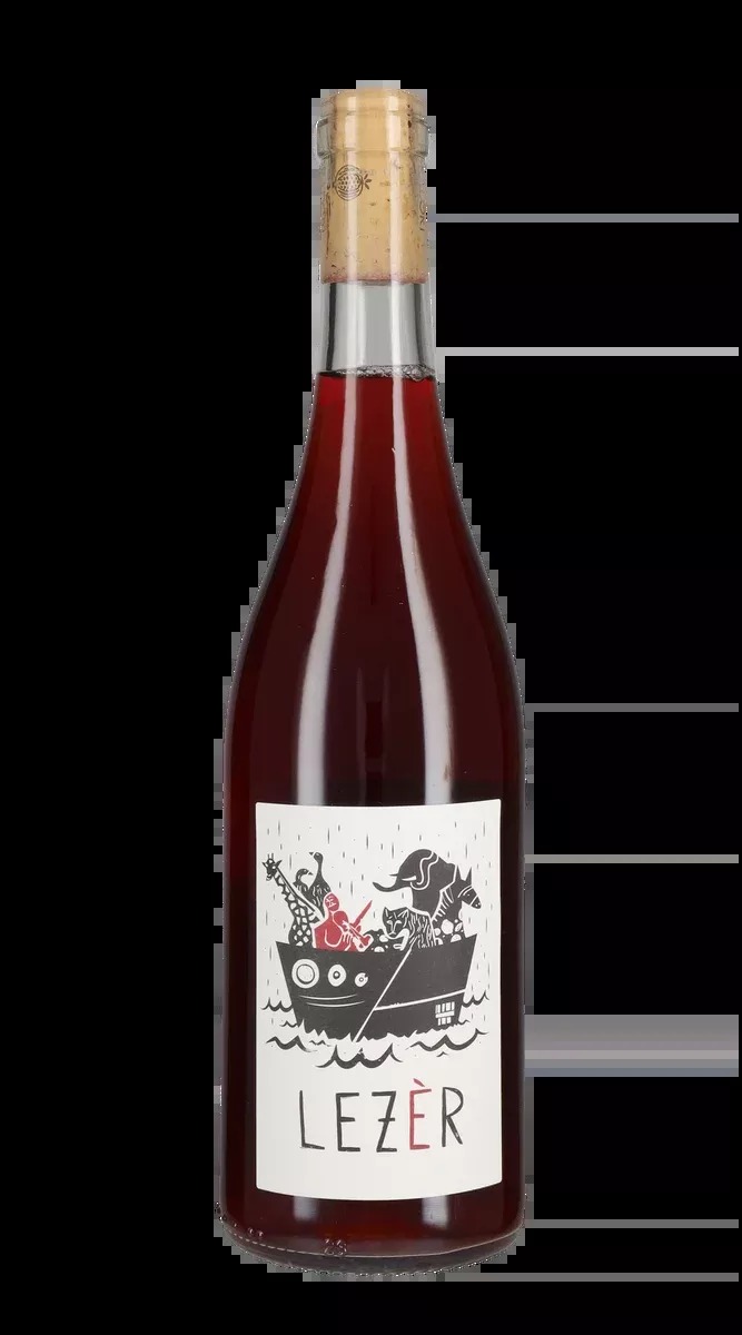 Foradori Lezer Vigneti delle Dolomiti 2025 750 ML