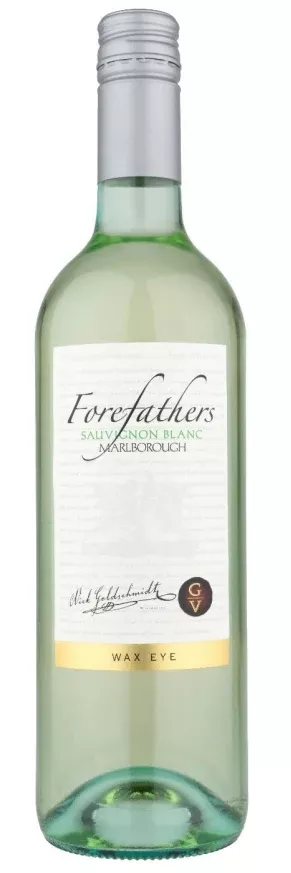 Forefathers Sauvignon Blanc Wax Eye Vineyard Marlborough 2024 750 ML