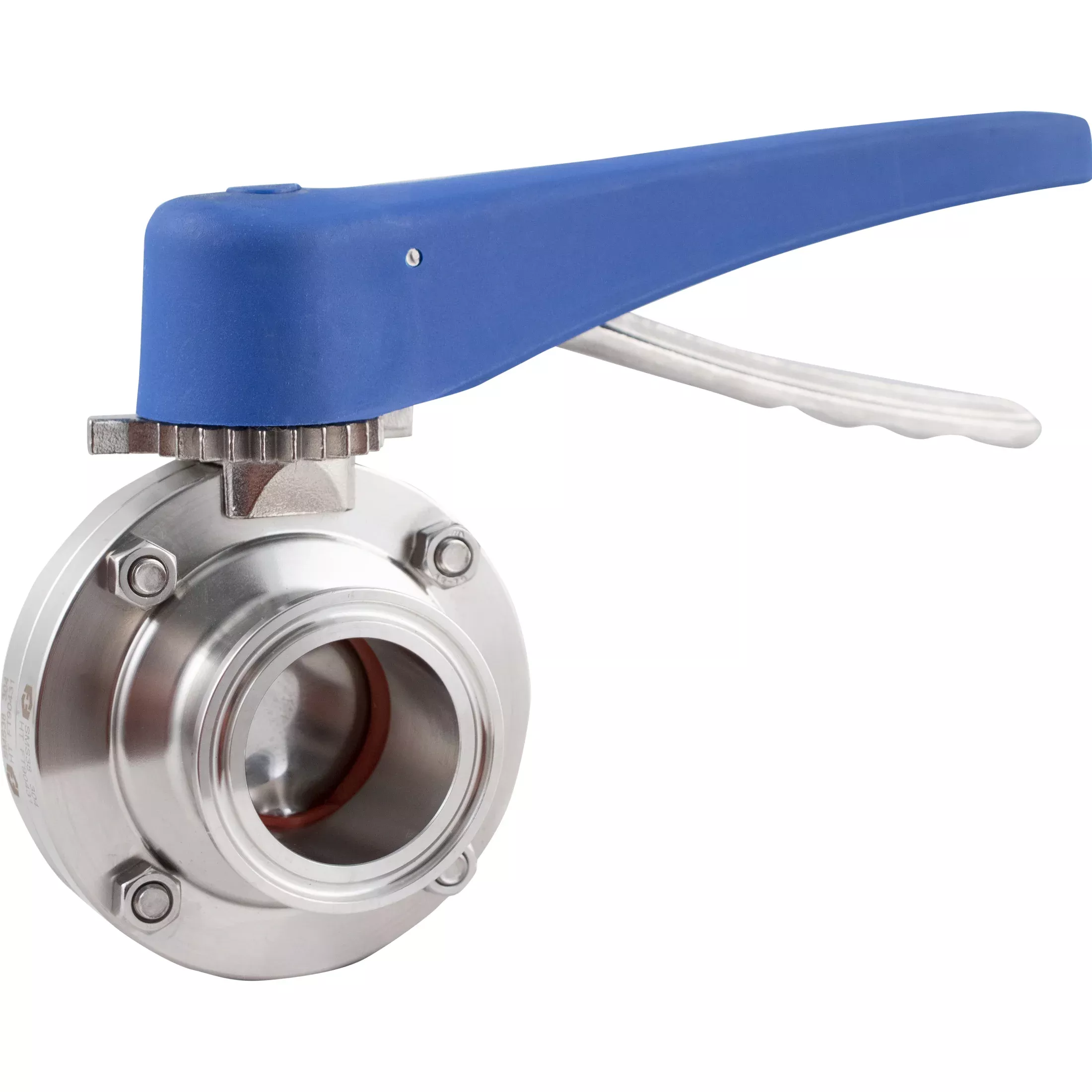 ForgeFit Stainless Butterfly Valve | 1.5