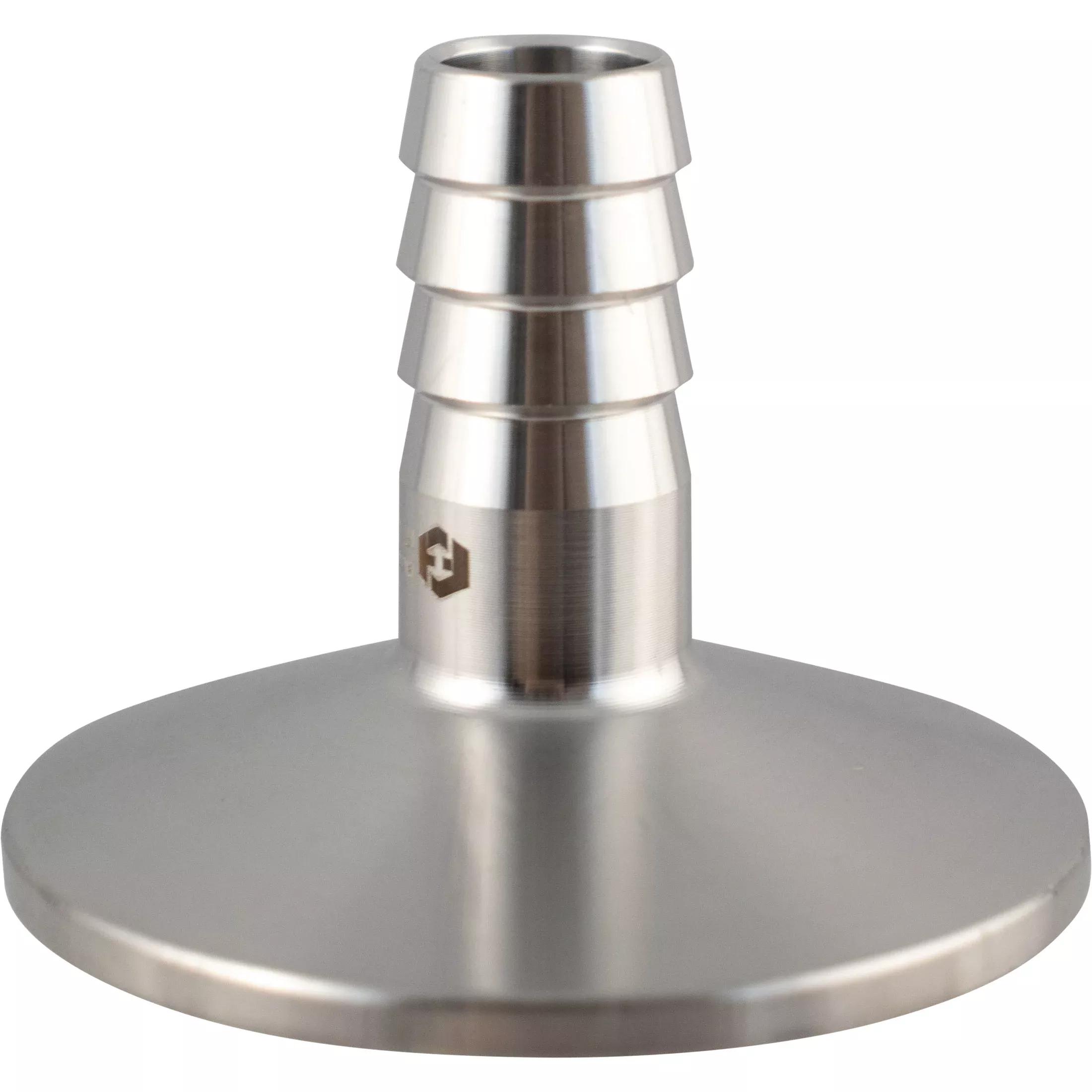 ForgeFit Stainless Tri-Clamp Barb | 1 /2