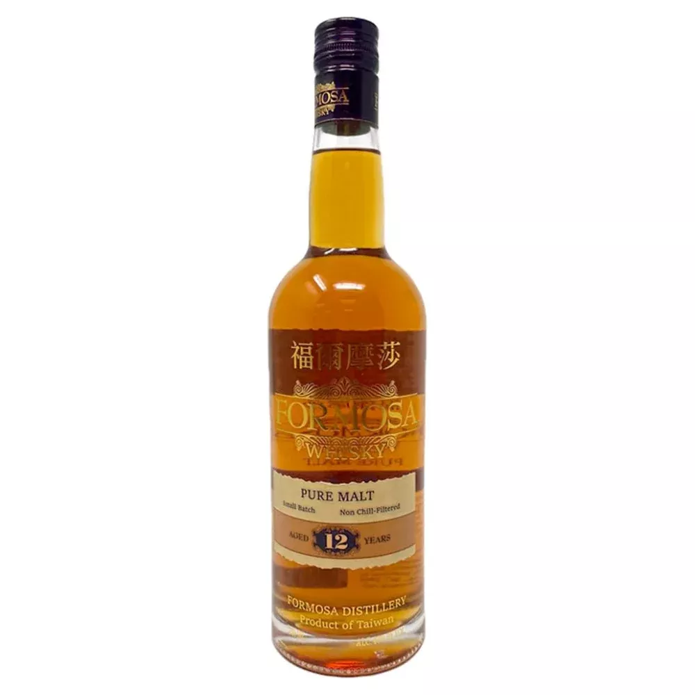 Formosa 12 Year Old Pure Malt Whisky