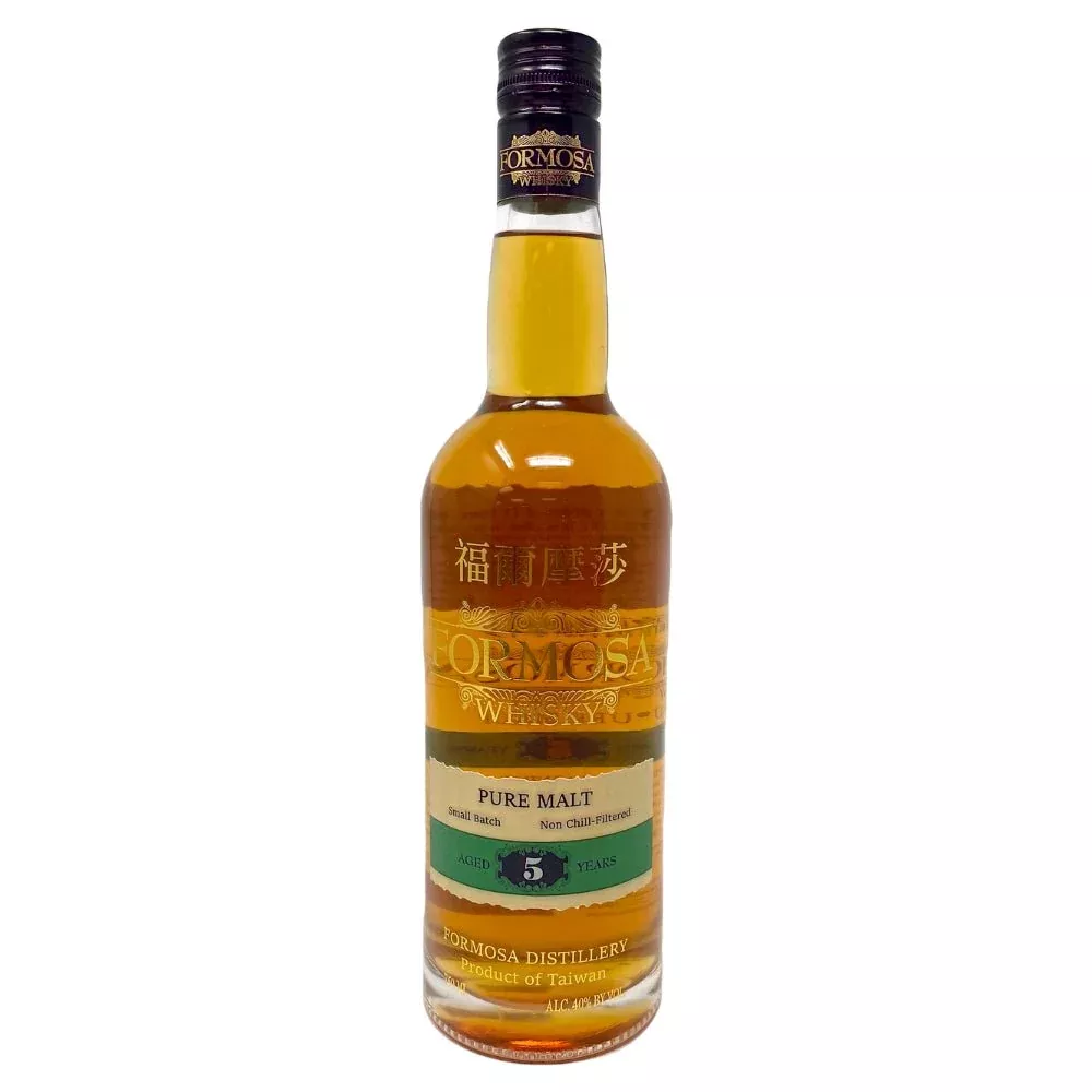 Formosa 5 Year Old Pure Malt Whisky