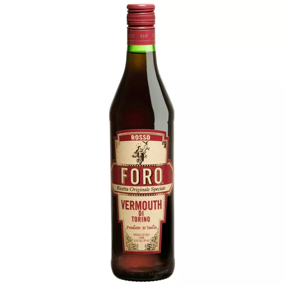 Foro Vermouth Di Torino Rosso