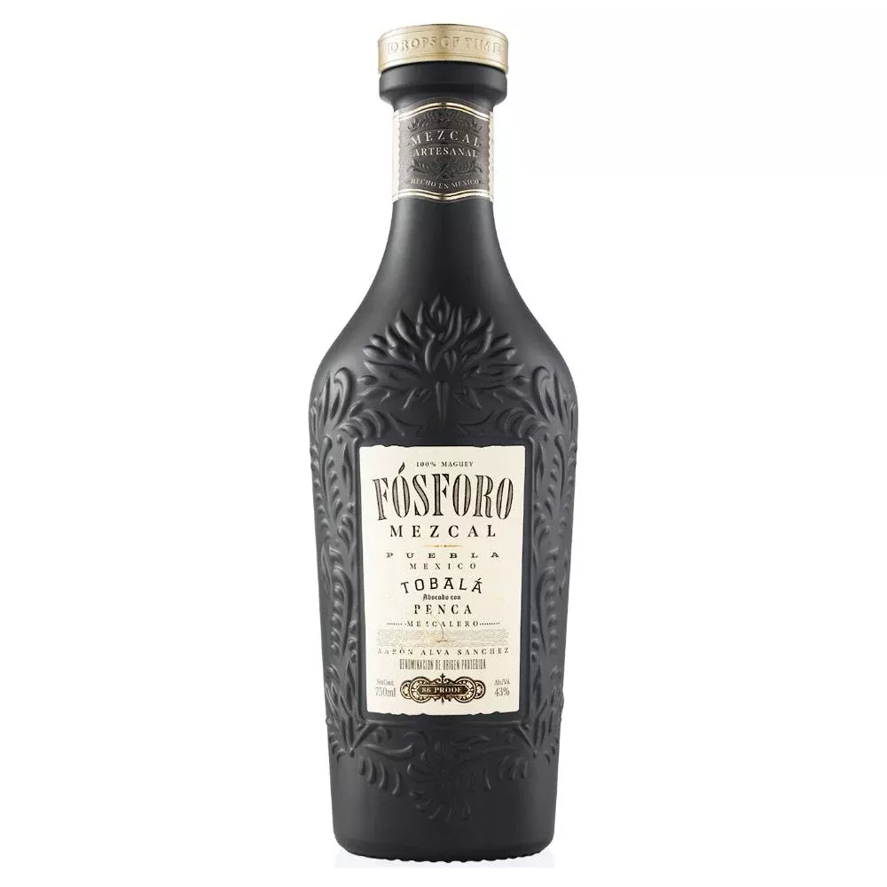 Fosforo Tobala Penca Mezcal