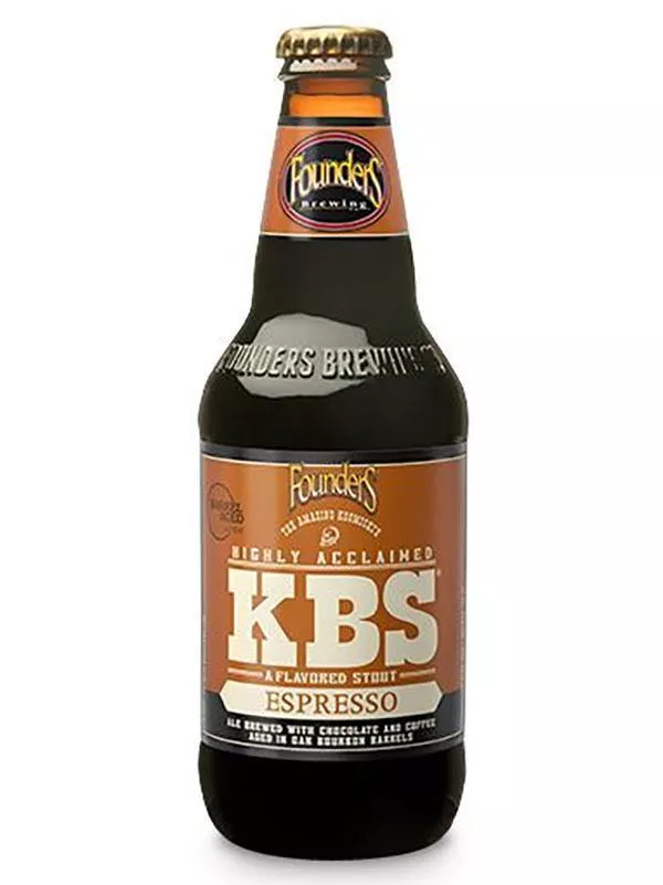 Founders KBS Espresso