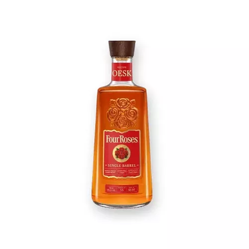 Four Roses Bourbon Single Barrel - OESK - 750ML