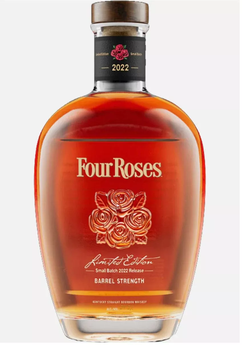 Four Roses Small Batch Limited Edition 2022