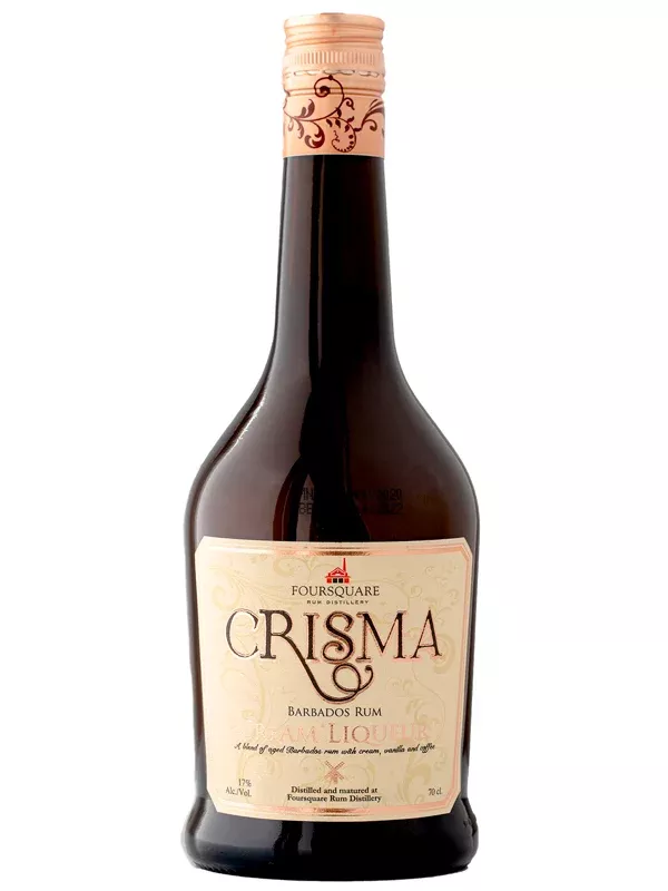 Foursquare Crimsa Cream Liqueur