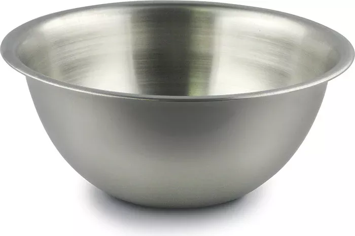 Fox Run Stainless Steel 0.5 Quart Mixing Bowl