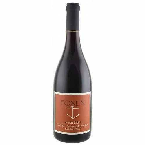 Foxen - Pinot Noir - Bien Nacido Block 43