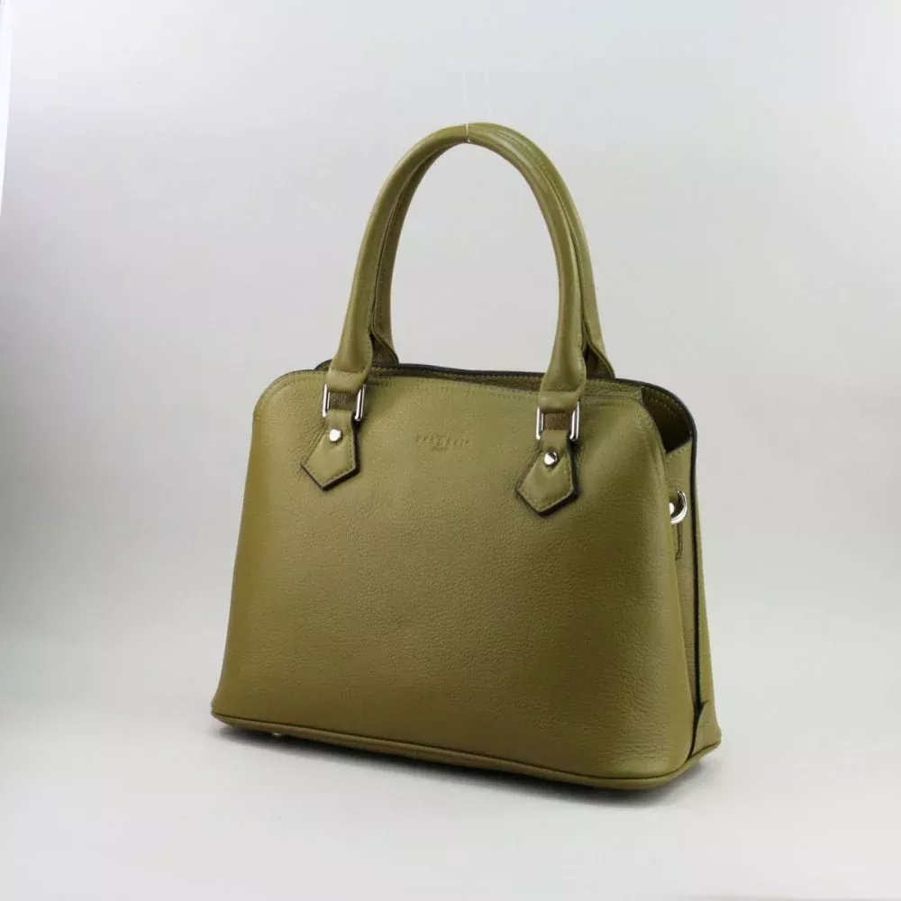 FR Leather Tote 583922