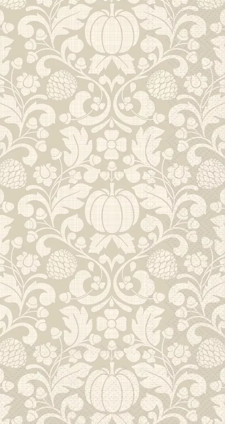 Francis Cream Paper Guest Towels