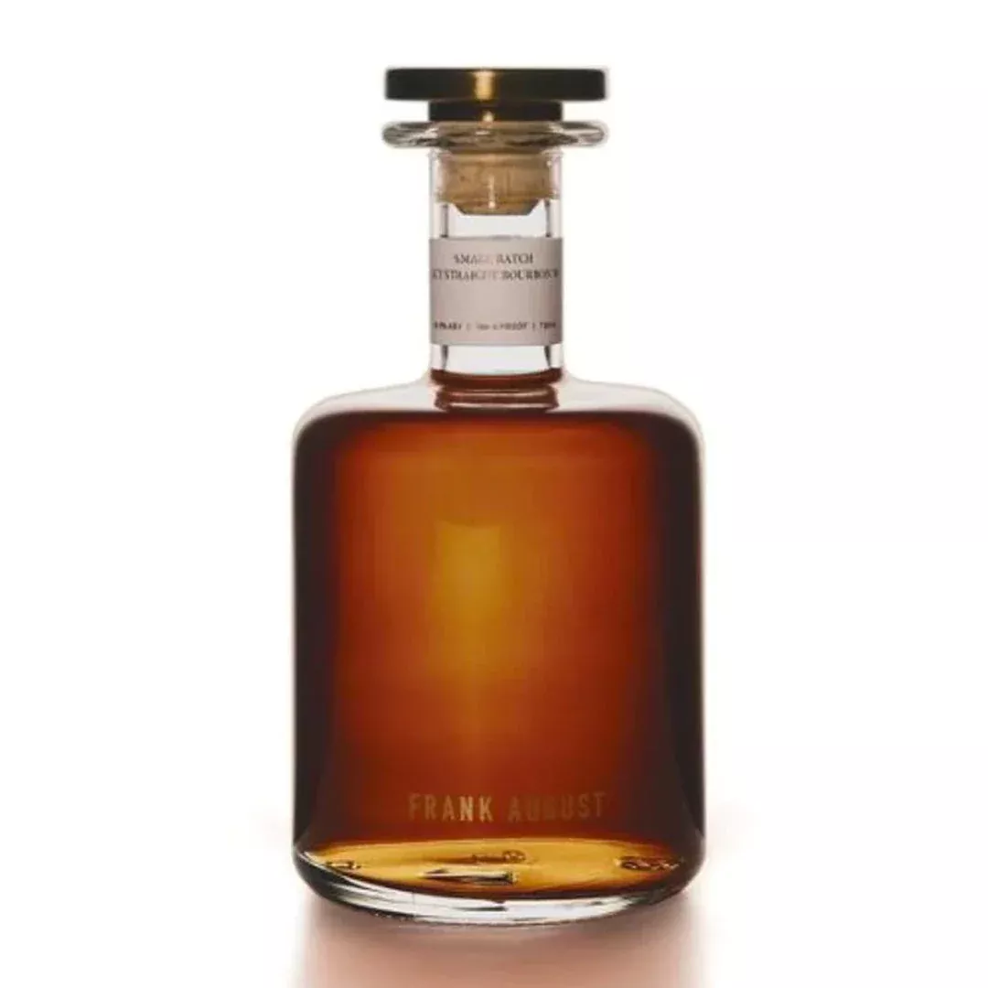 Frank August Small Batch Kentucky Straight Bourbon Whiskey