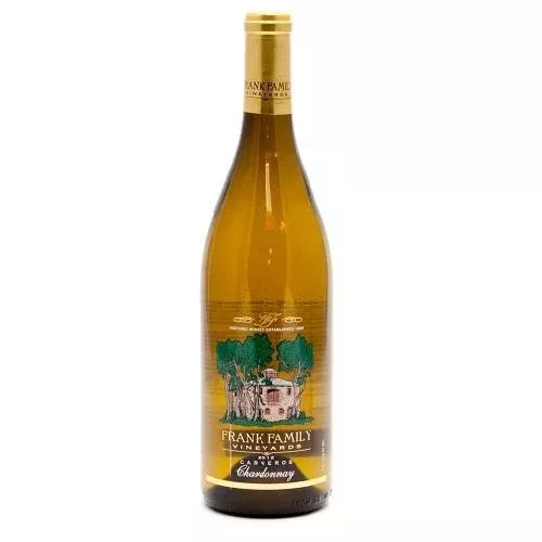 Frank Family Chardonnay Carneros 750ML
