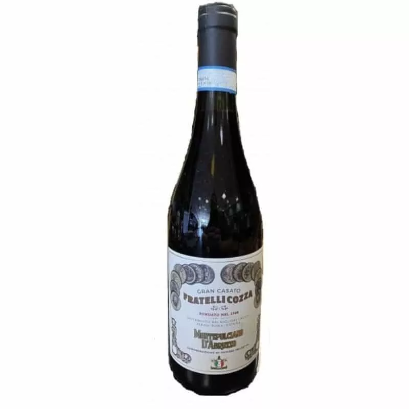 FRATELLI COZZA MONTEPULCIANO