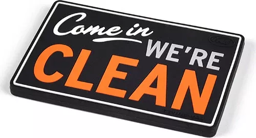 Fred Flipside Dishwasher Sign