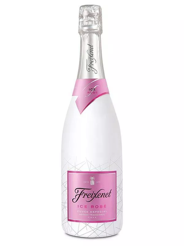 Freixenet Cordon Negro Rosé Cava Champagne