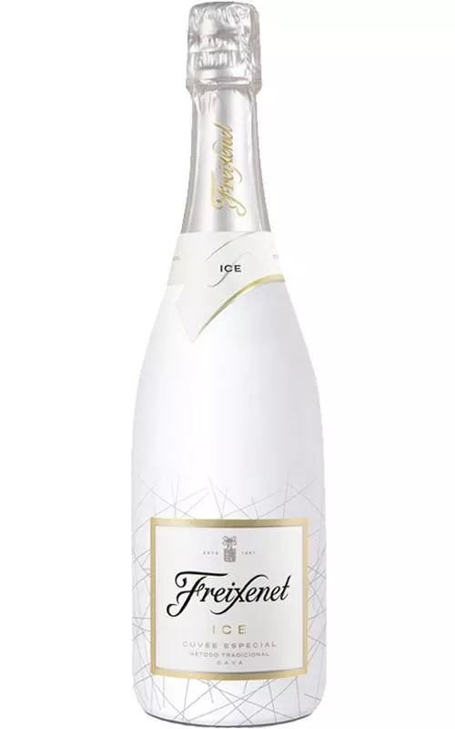 Freixenet Ice Cuvee Cava Champagne