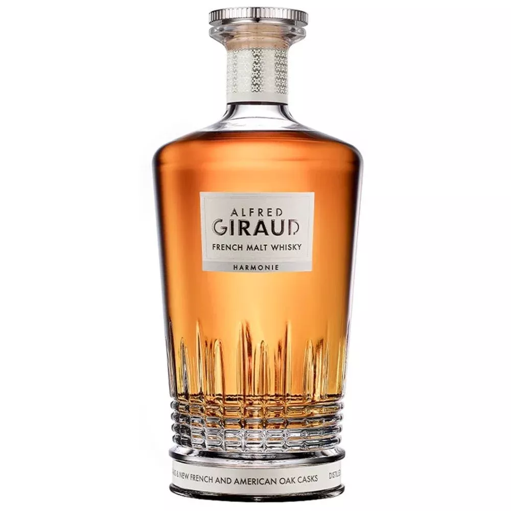 FRENCH MALT WHISKY HARMONIE by Alfred GIRAUD