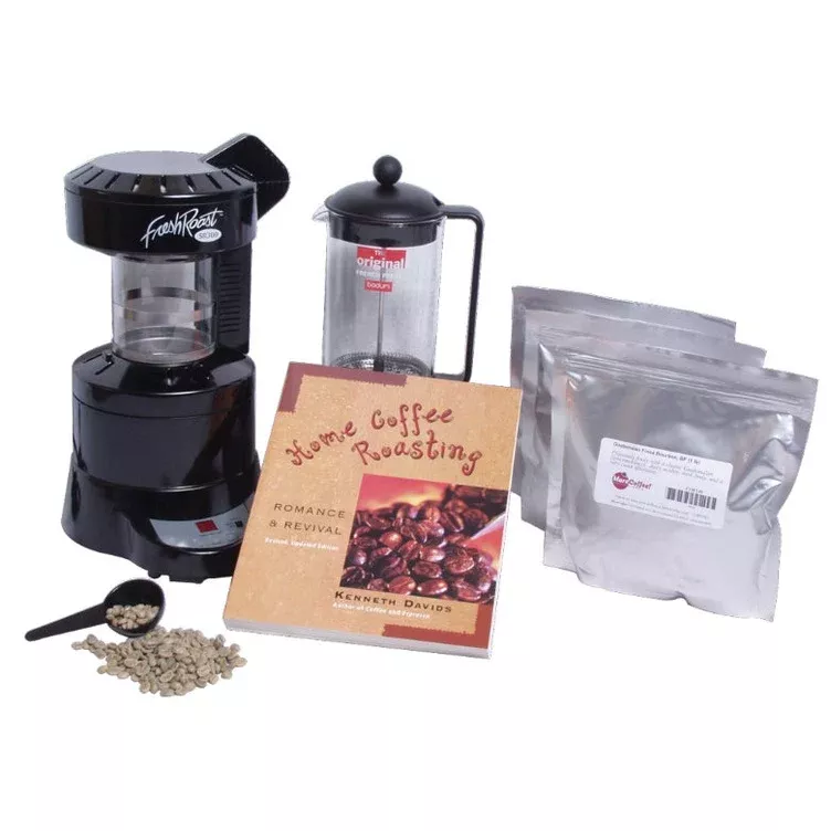 Fresh Roast SR-540 Home Coffee Roasting Kit