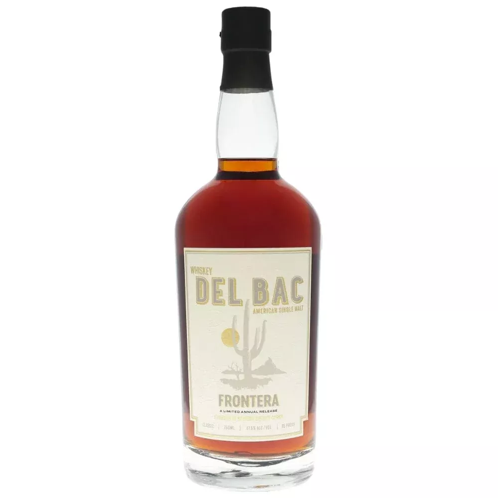 Frontera Classic Finished In Spanish Sherry Casks American Single Malt