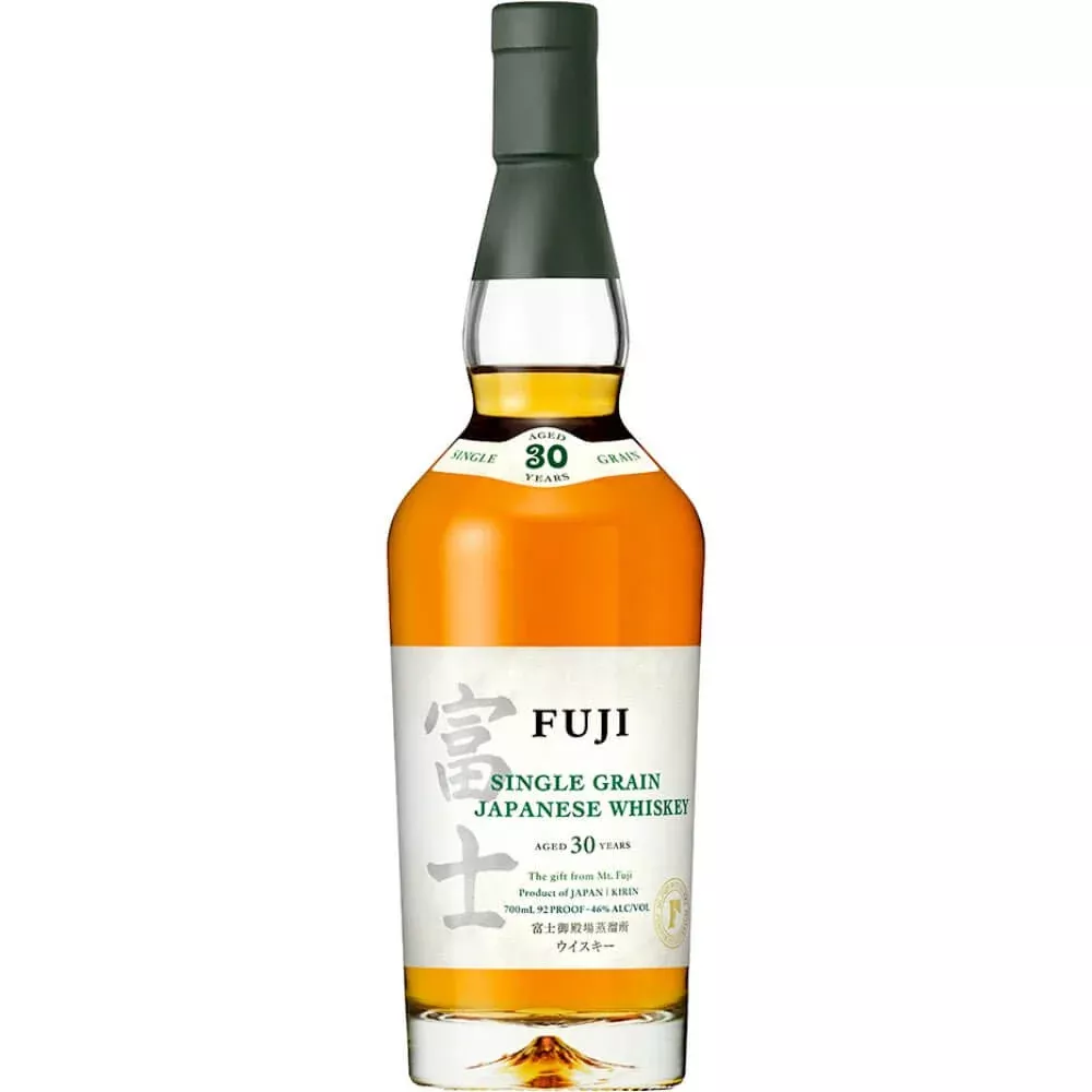 Fuji 30 Year Old Single Grain Japanese Whisky