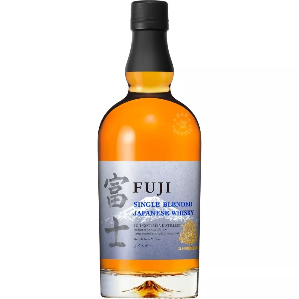 Fuji Single Blended Japanese Whisky (700 ml)