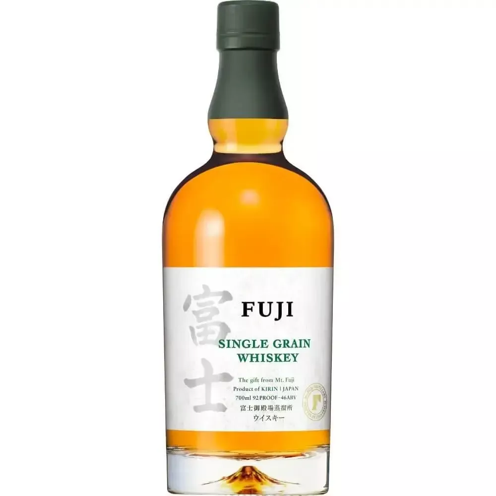 Fuji Single Grain Japanese Whisky
