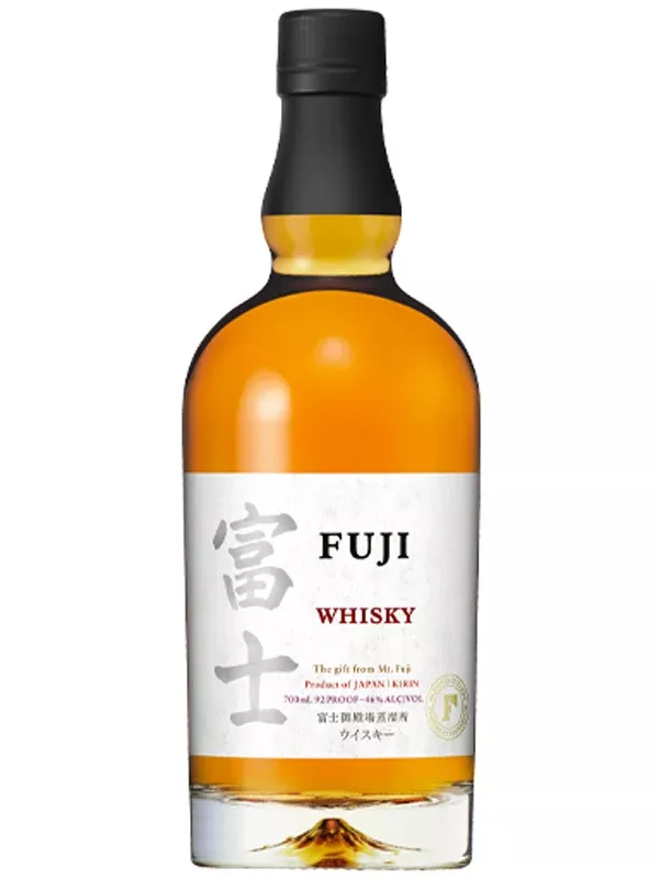 Fuji World Blend Japanese Whisky