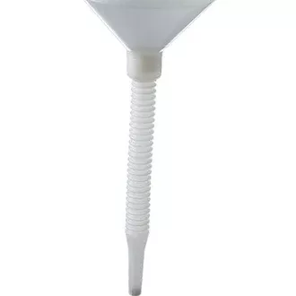 Funnel With Flexible Curve - 9 in. diam.