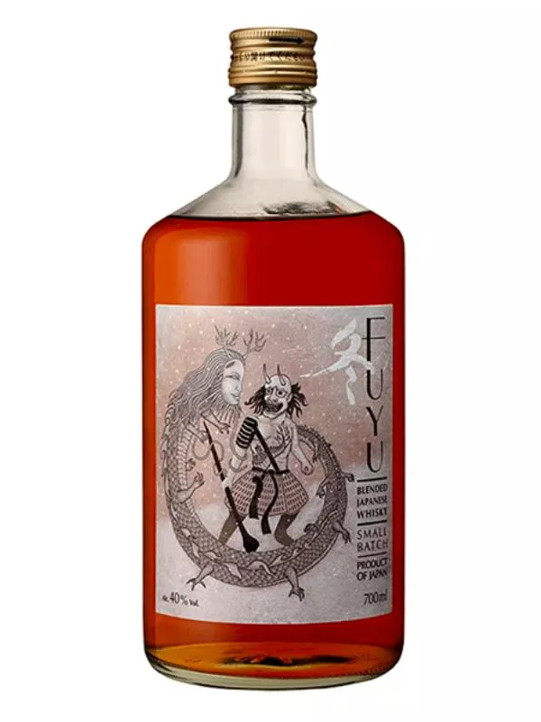 Fuyu Artisinal Japanese Whisky