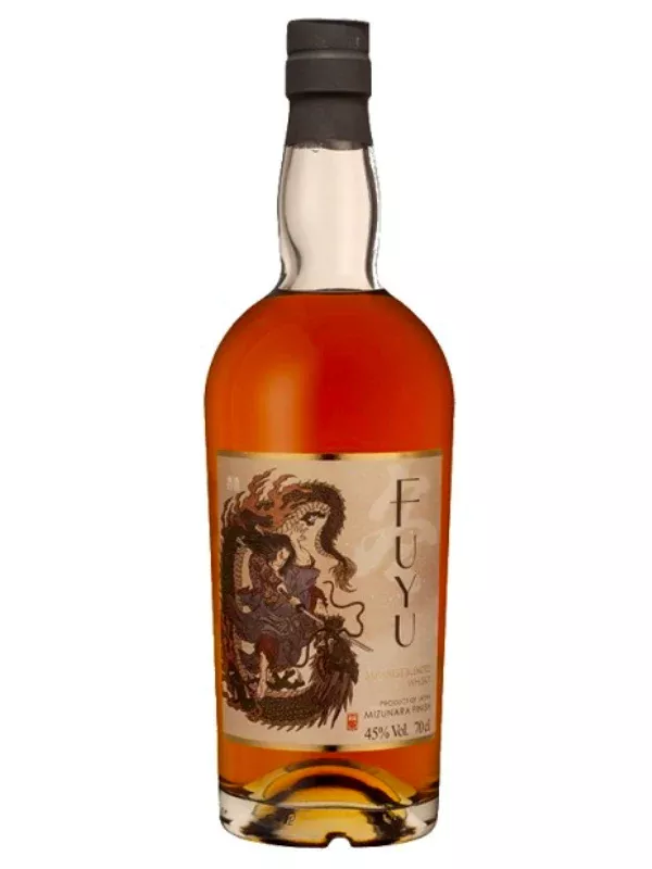 Fuyu Mizunara Japanese Whisky