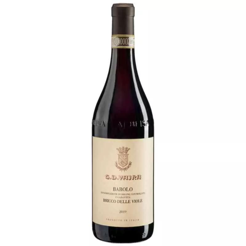 G.D. VAJRA BAROLO BRICCO DELLE VIOLE 2019