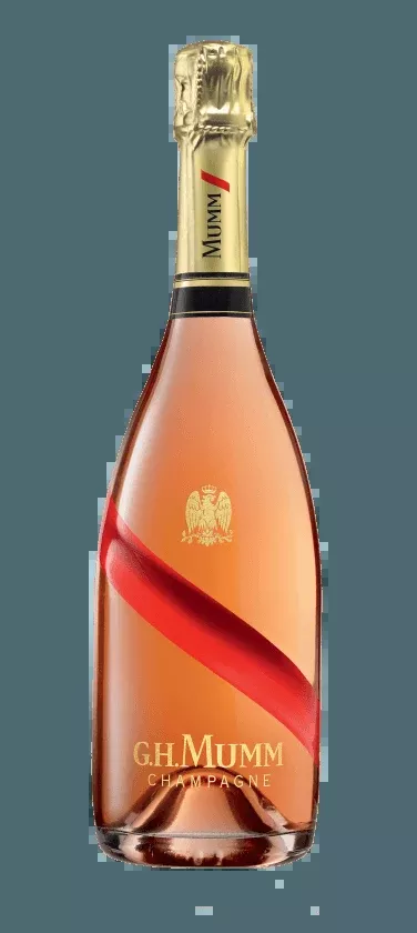 G.H. Mumm Grand Cordon Brut Rose 750ml