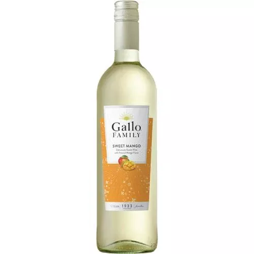 Gallo Family Sweet Mango Wine - 750ML