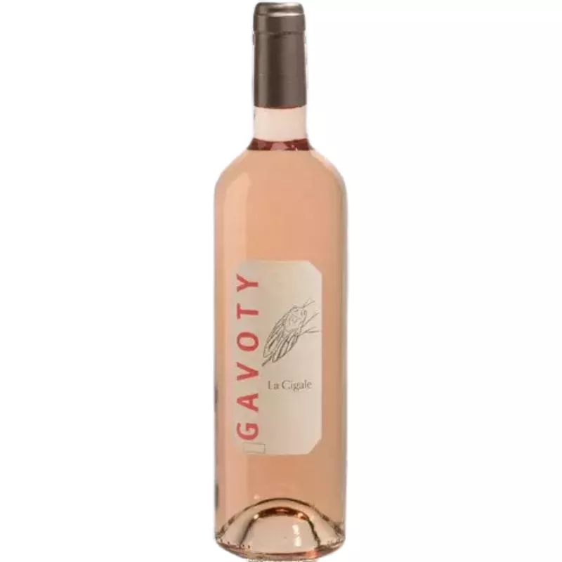 GAVOTY LA CIGALE ROSE