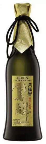 Gekkeikan Horin Junmai Daiginjo Sake 300ml